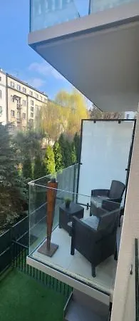 Kosciuszki 47 Апартаменты Краков